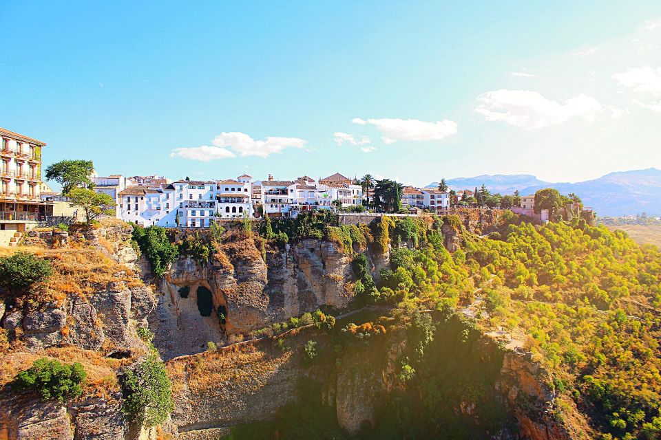 From Cadiz: Ronda & Arcos De La Frontera Private Day Trip - Key Points