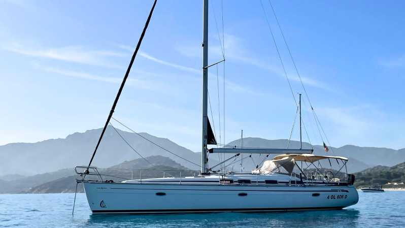 From Cagliari: Half-Day Sailing at Sella Del Diavolo - Key Points