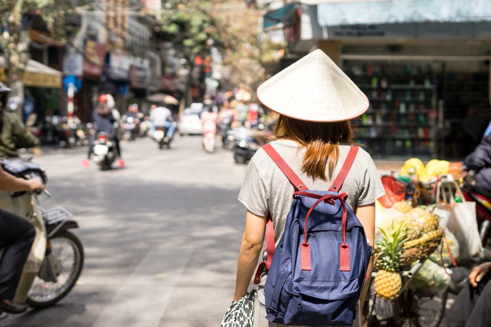 From Cai Lan Port: Hanoi Full-Day Private Tour - Key Points