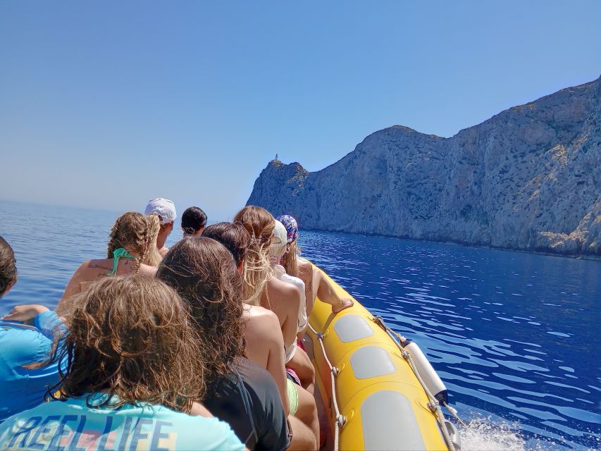 From Can Picafort: FORMENTOR BEACH - Key Points