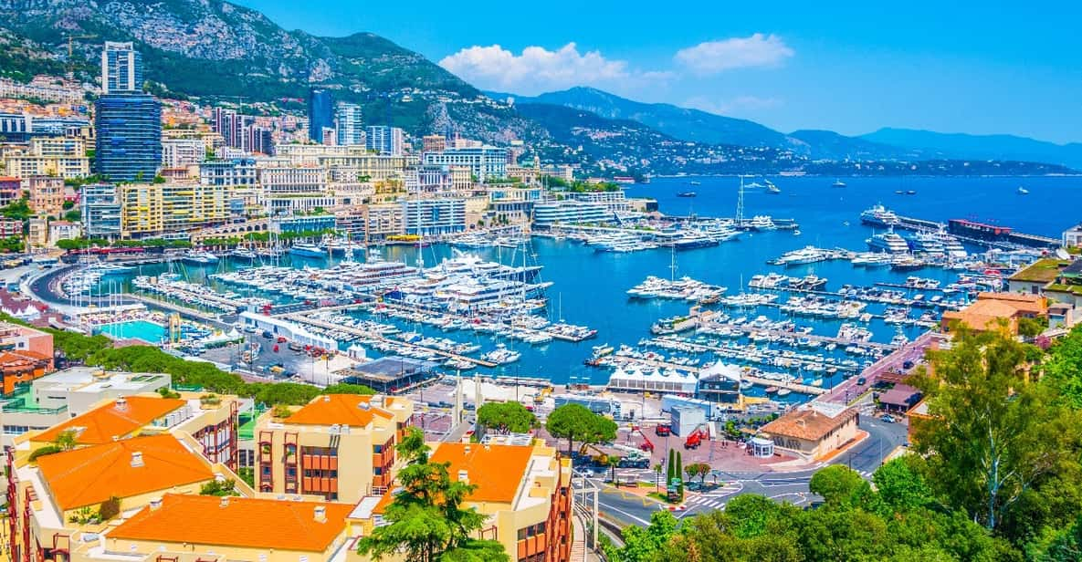 From Cannes: Eze, Monaco, and Monte-Carlo Private Trip - Key Points