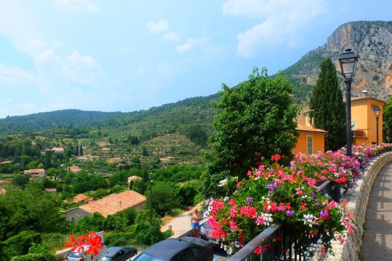 From Cannes: Gorges Du Verdon and Ste Croix Full-Day Tour - Key Points
