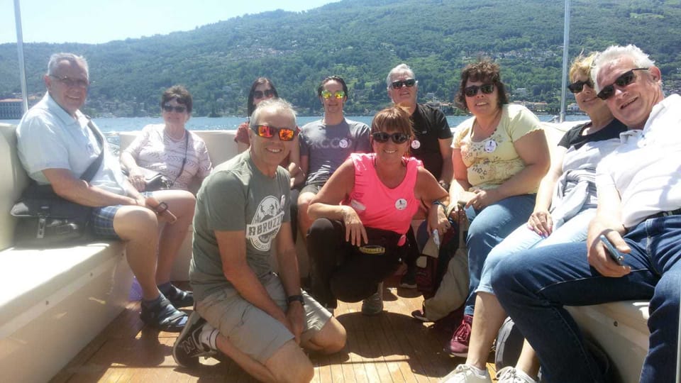 From Cannobio: Lake Maggiore Borromean Islands Boat Tour - Key Points