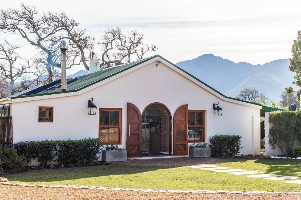 From Cape Town: Franschhoek Vineyards Bike Tour With Lunch - Good To Know