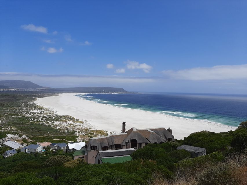 From Cape Town/Stellenbosch: Cape Peninsula Private Day Trip - Good To Know