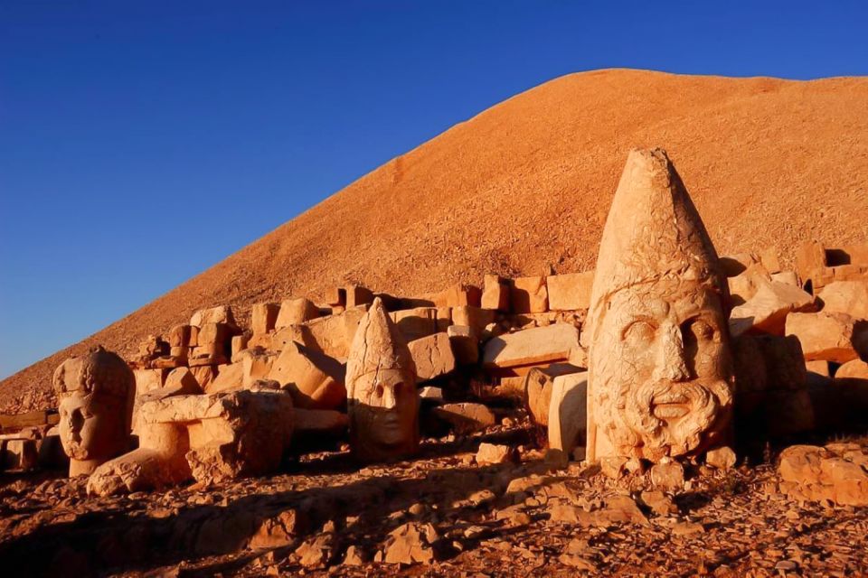 From Cappadocia: 2-Night Nemrut, Sanliurfa, and Harran Tour - Key Points