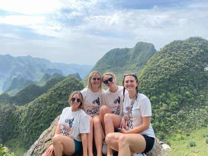 From Cat Ba: Ha Giang Loop 3 Day Motorbike Tour With Rider - Key Points