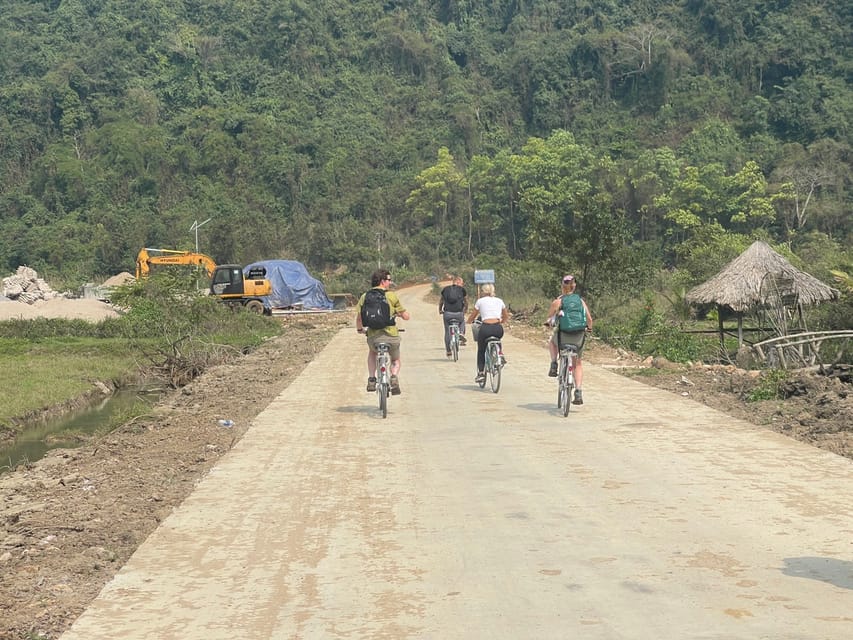 From Cat Ba Island:National Park Full Day Trekking& Kayaking - Key Points