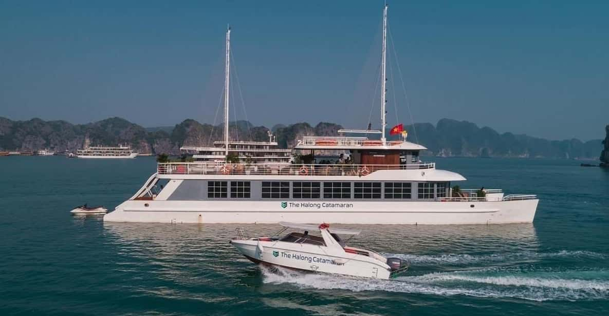 From Cat Ba: Visit Cat Ba With A Luxury Cruise Full Day - Key Points