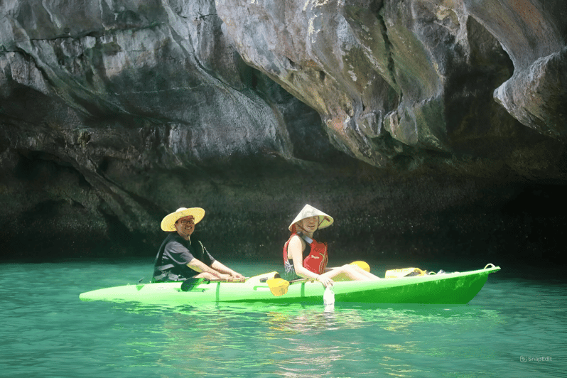 From Cat Ba: Visit Floating Village & Caves, Kayak In Lan Ha - Detailed Itinerary