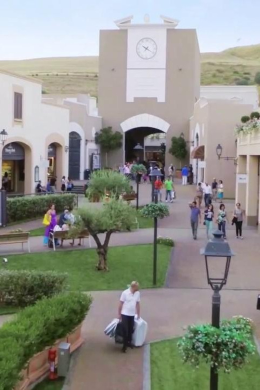|From Catania| Fashion Shopping Tour - Sicily Outlet Village - Key Points