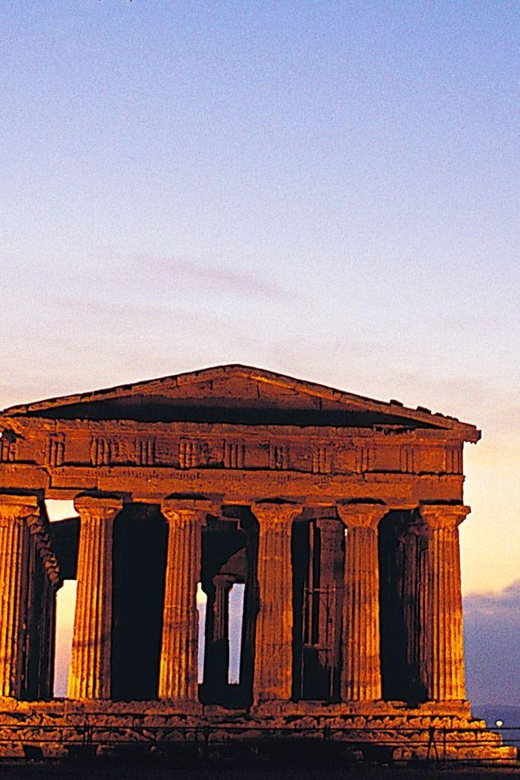 |FROM CATANIA|Agrigento, Piazza Armerina Tour [PRIVATE TOUR] - Key Points