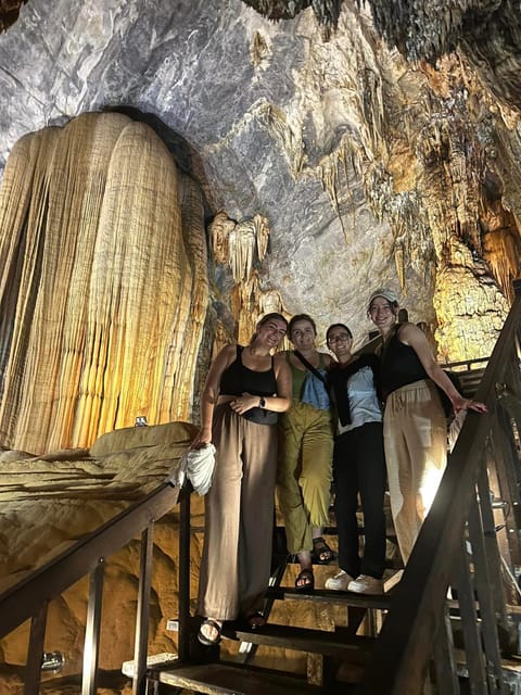 From Caves to Culture: 3-Day Tour Phong Nha, Hue, and Hoi An - Key Points
