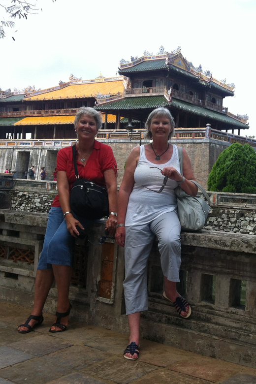 From Chan May Port: Private Tour of Hue - Key Points