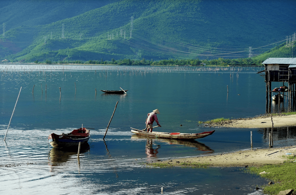 From Chan May Port: Private Tour to Hoi An - Scenic Hai Van Pass