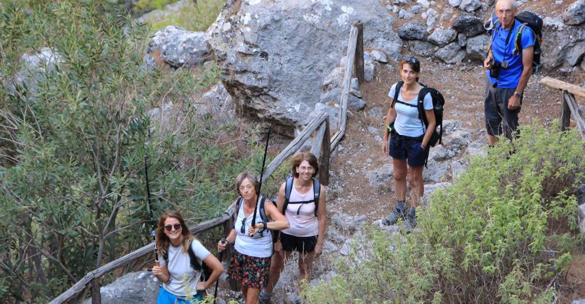 From Chania: Agia Irini Gorge Hike & Beach Relaxation - Key Points