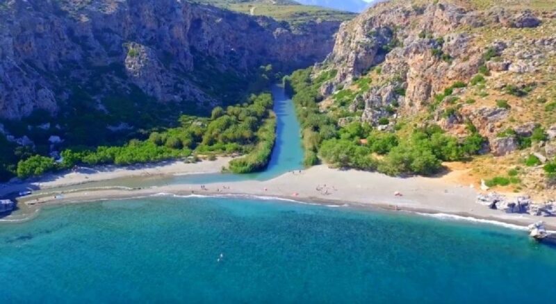 From Chania: Day Trip to Preveli Palm Beach - Key Points