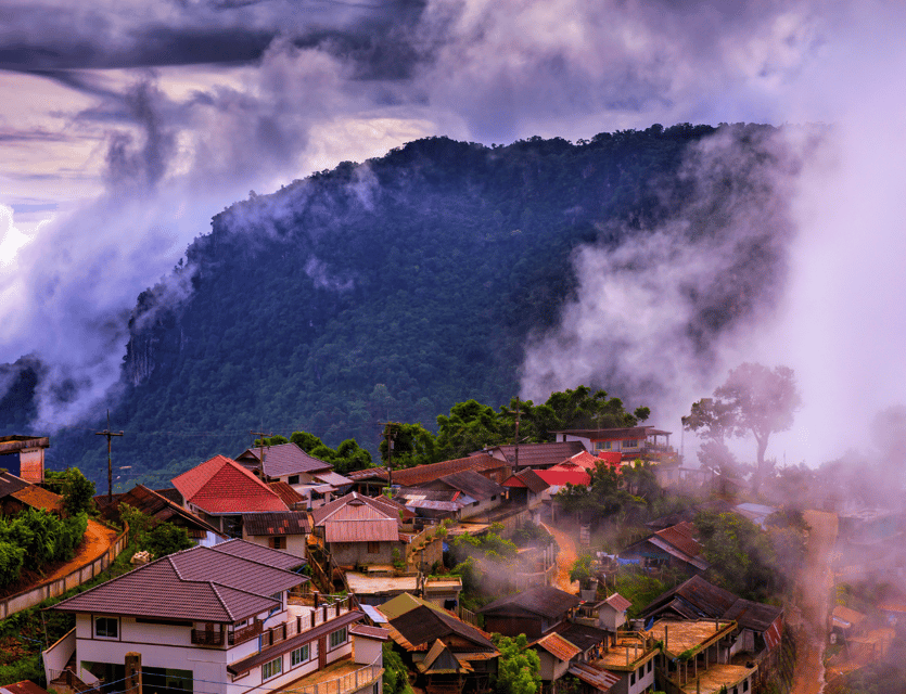 From Chiang Mai: Chiang Rai Temples and Golden Triangle Tour - Key Points