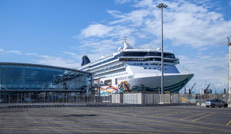 From Civitavecchia: Cruise Port to Rome Private Transfer - Key Points