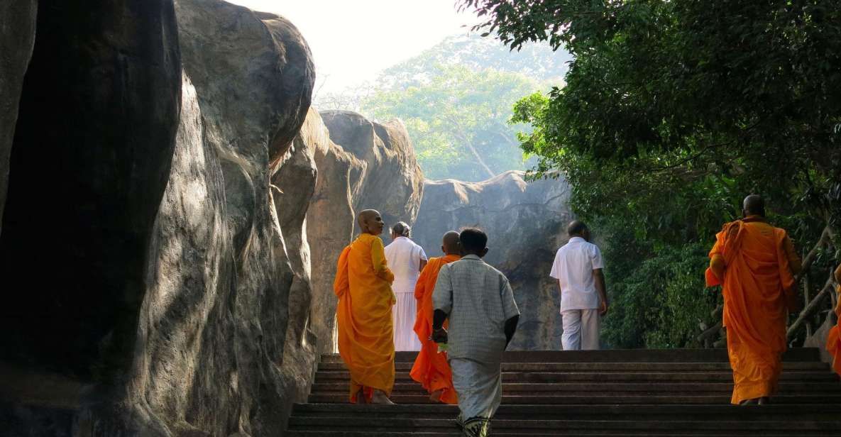 From Colombo: 4-Day Essence of Sri Lanka Heritage Tour - Good To Know