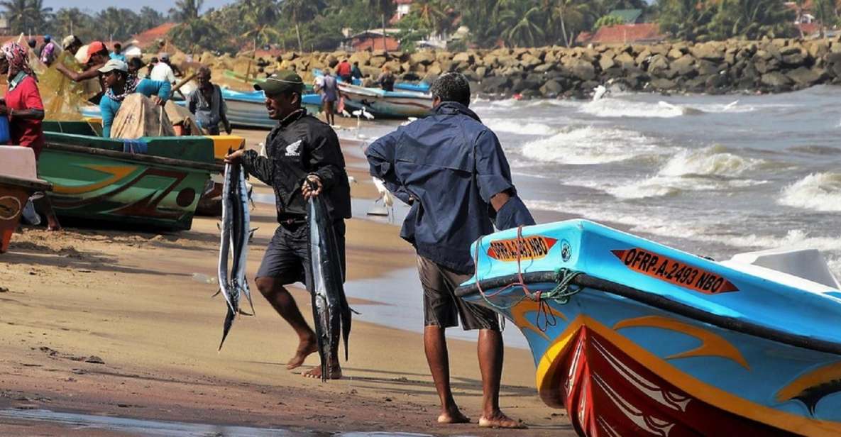 From Colombo: Hikkaduwa Village Tour With Boat Ride & BBQ - Good To Know