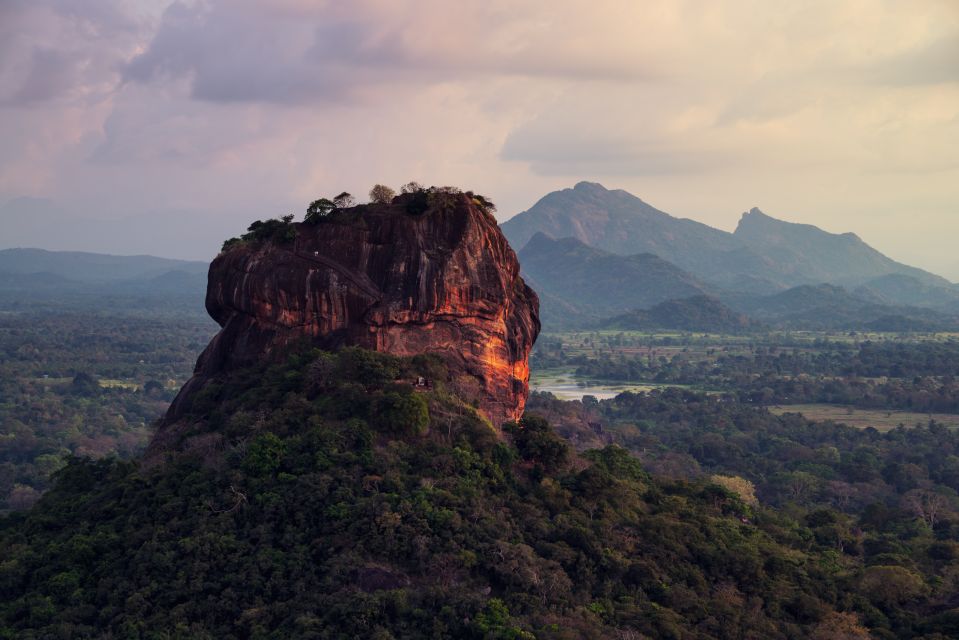 From Colombo: Private 2-Day Wildlife and World Heritage Tour - Good To Know