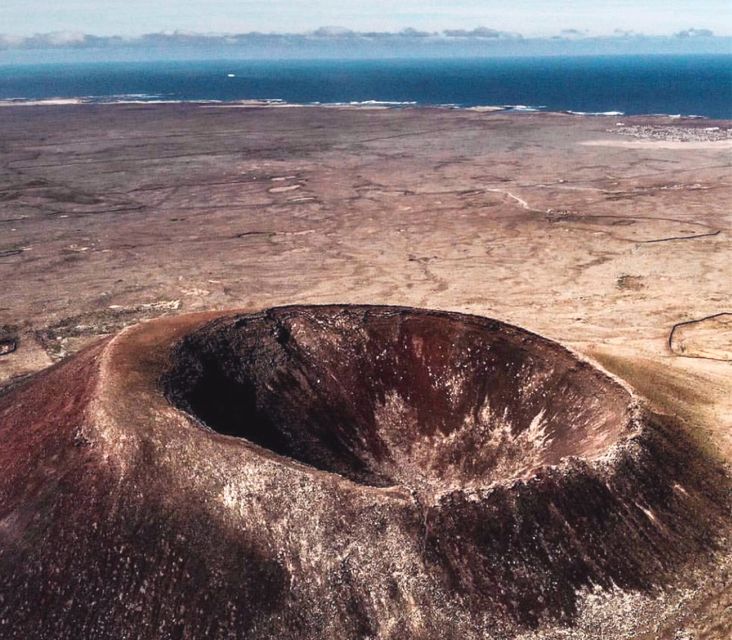 From Corralejo: Fuerteventura E-Bike Tour - Key Points