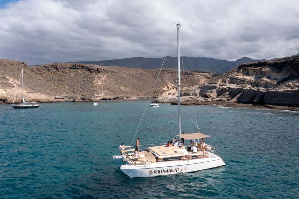 From Costa Adeje: Private Catamaran Tour With Snorkeling - Key Points