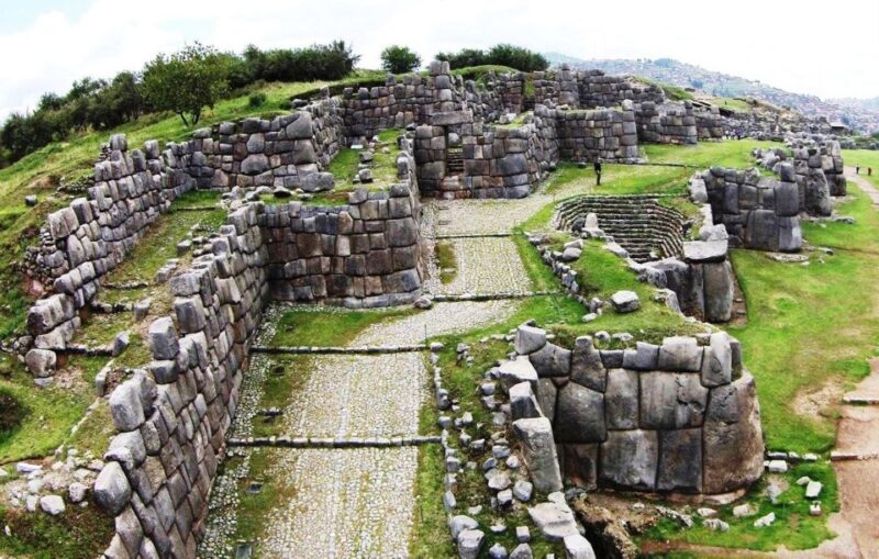 From Cusco: City Tour | Half Day Tour - Key Points