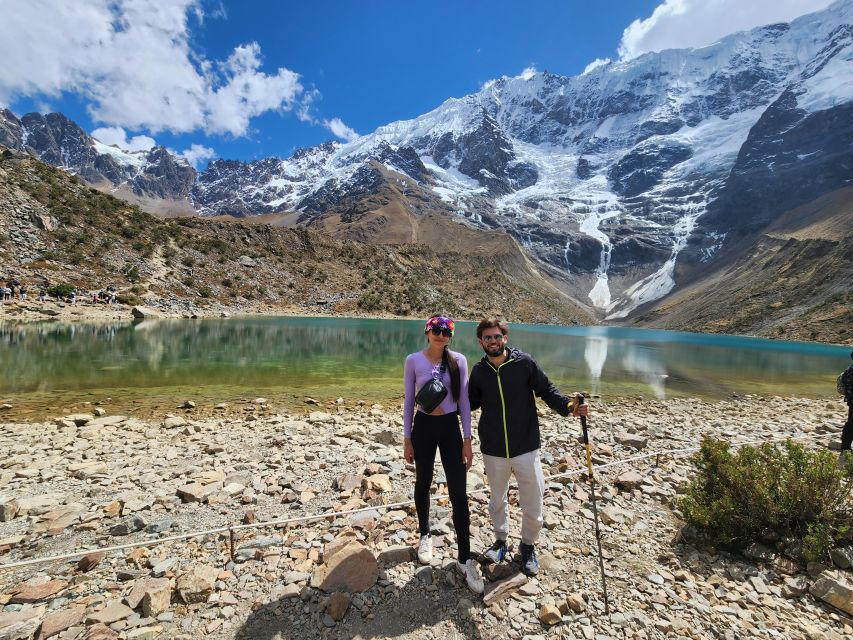 From Cusco: Day Trip to Humantay Lake - Key Points