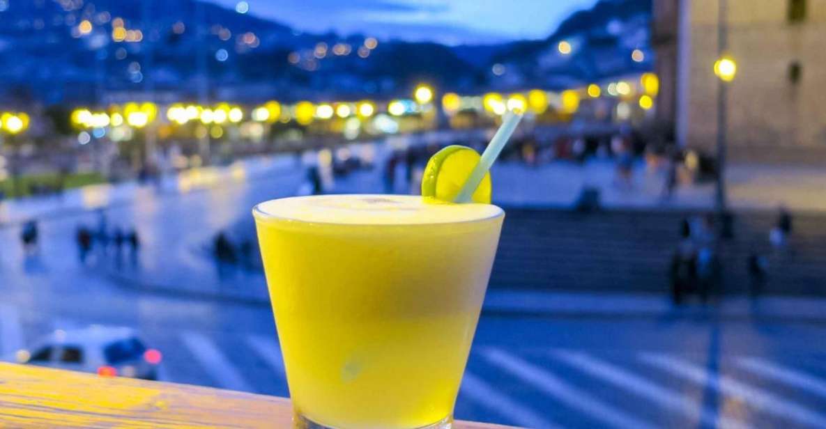 From Cusco: Delight Your Palate With a Delicious Pisco Tour - Key Points