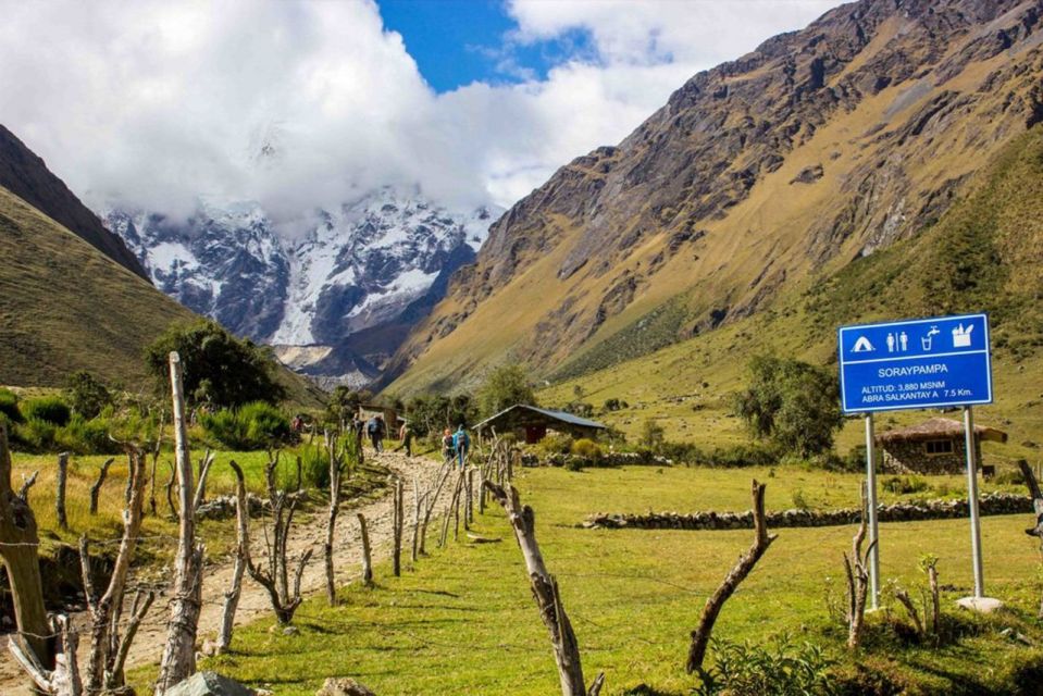 From Cusco: Humantay Lagoon 1-Day Tour | Breakfast + Lunch | - Key Points