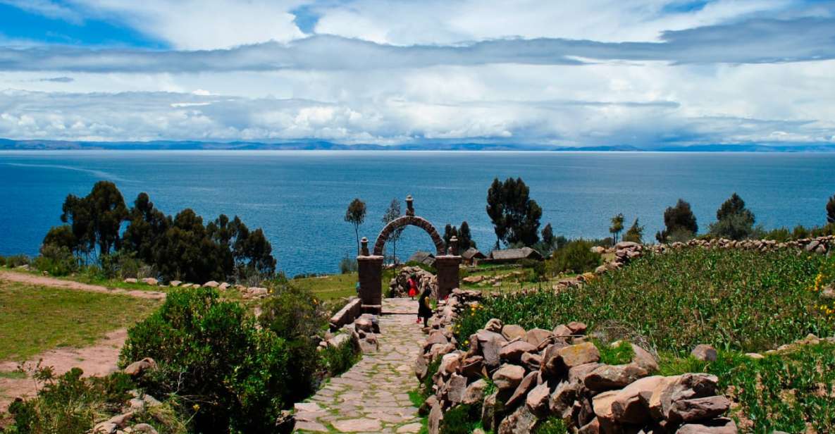 From Cusco: Magic Cusco With Rainbow Mountain and Puno 5d/4n - Key Points