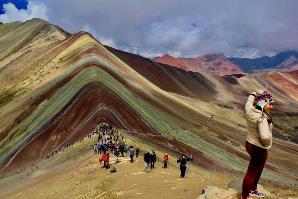 From Cusco: Rainbow Mountain Full Day Tour - Key Points