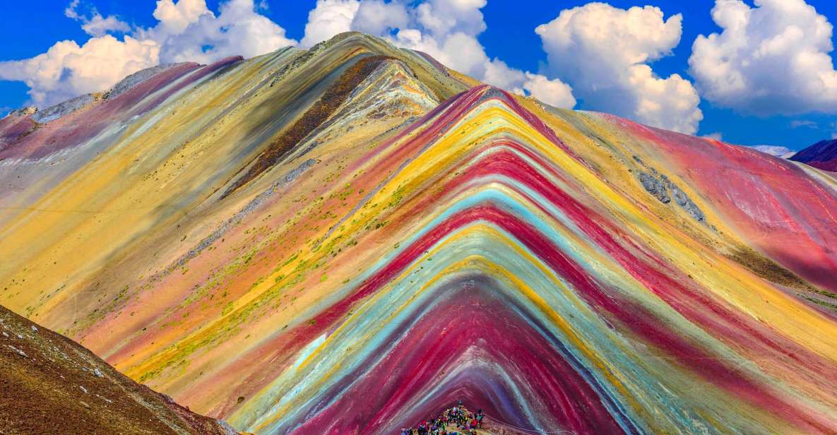 From Cusco: Rainbow Mountain Trek - Key Points