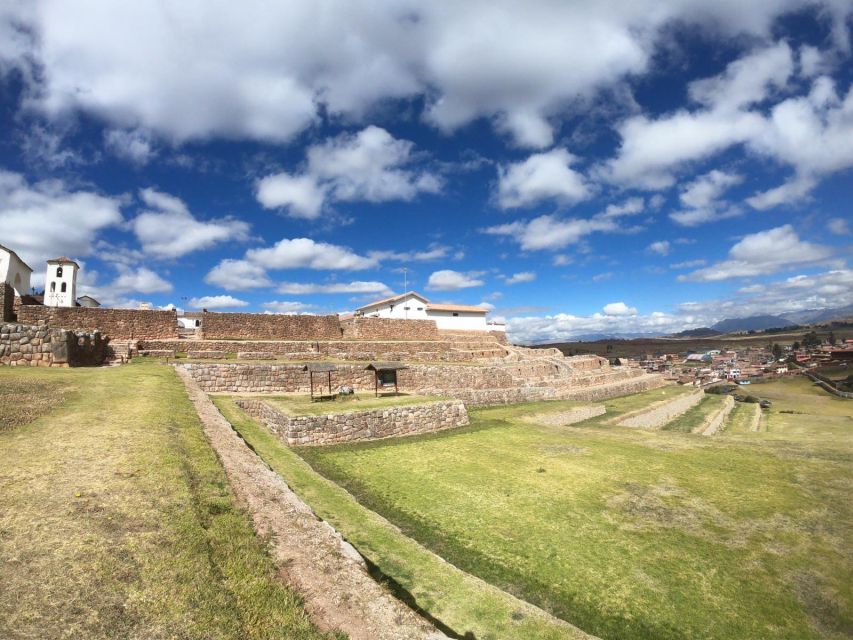 From Cusco: Sacred Valley VIP Full Day - Key Points