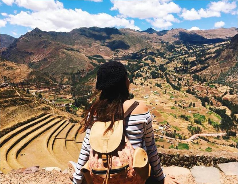 From Cusco: Sacred Valley With Buffet Lunch - Key Points