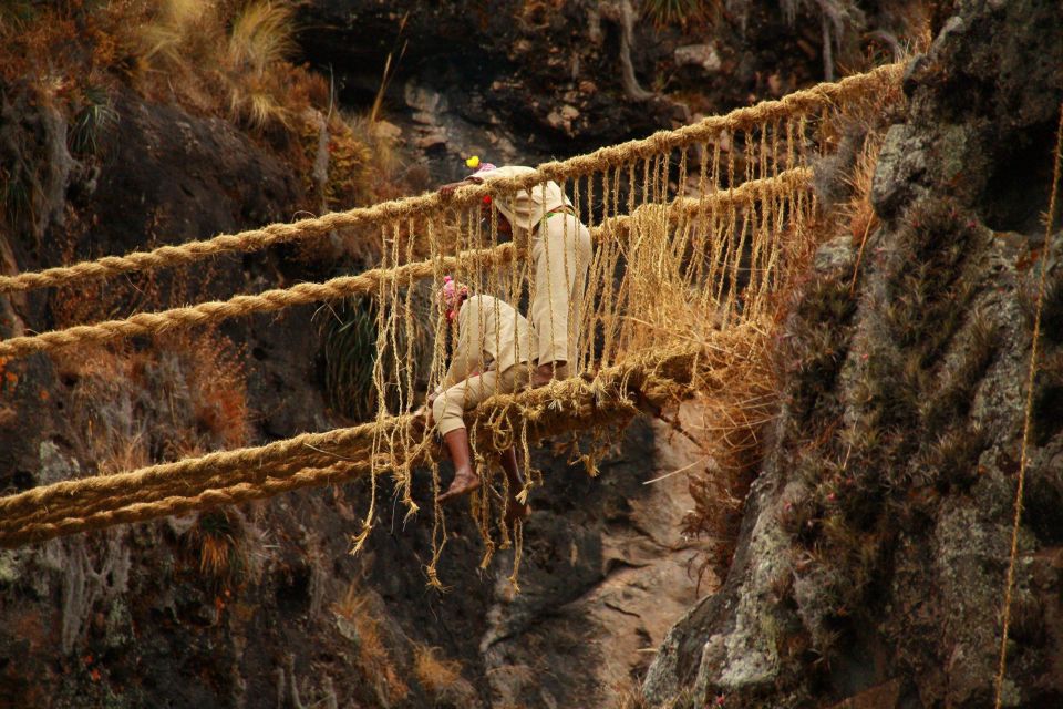 From Cusco || Tour to Qeswachaka: The Last Inca Bridge || - Key Points