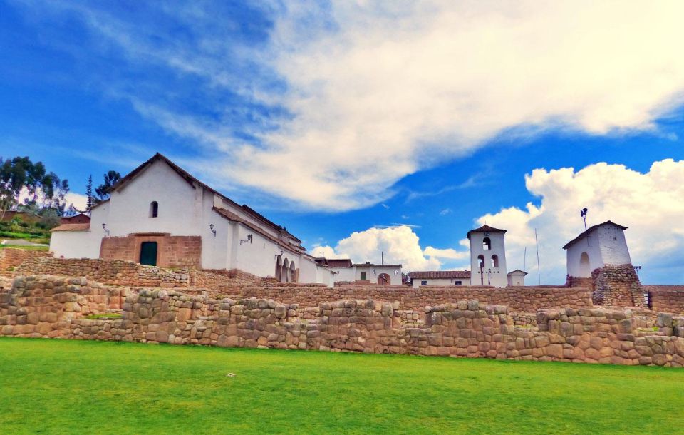 From Cusco || Tour to the Entire Sacred Valley of the Incas - Key Points