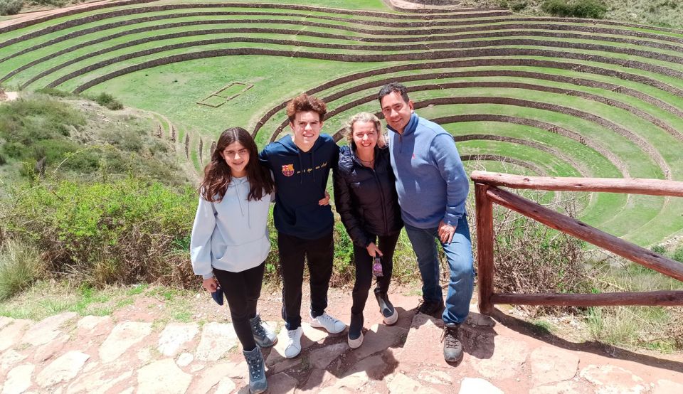 From Cuzco: Salt Mines and Moray Ruins ATV Adventure - Key Points