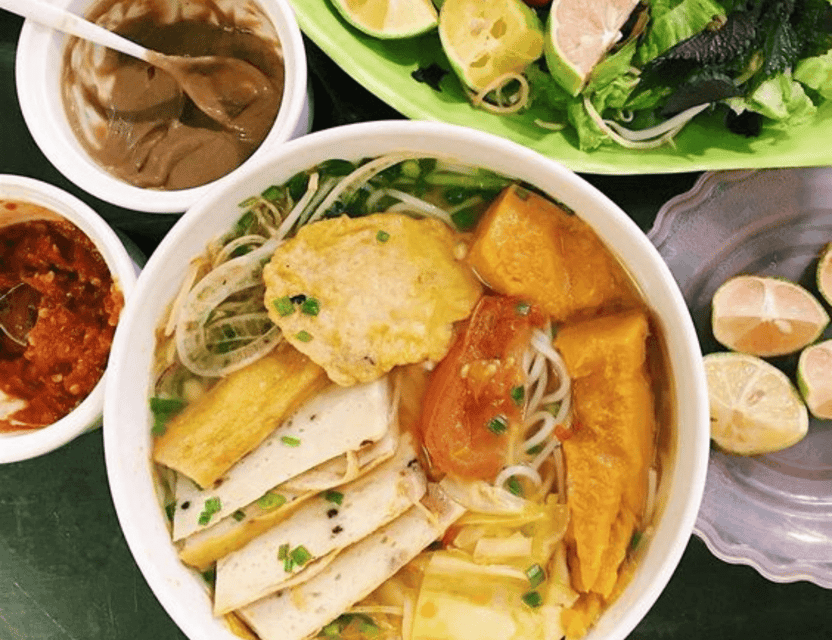 From Da Nang: Explore Traditional Vietnamese Local Food Tour - Participant Restrictions