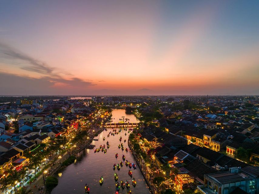 From Da Nang: Full-Day My Son and Hoi An Tour - Key Points