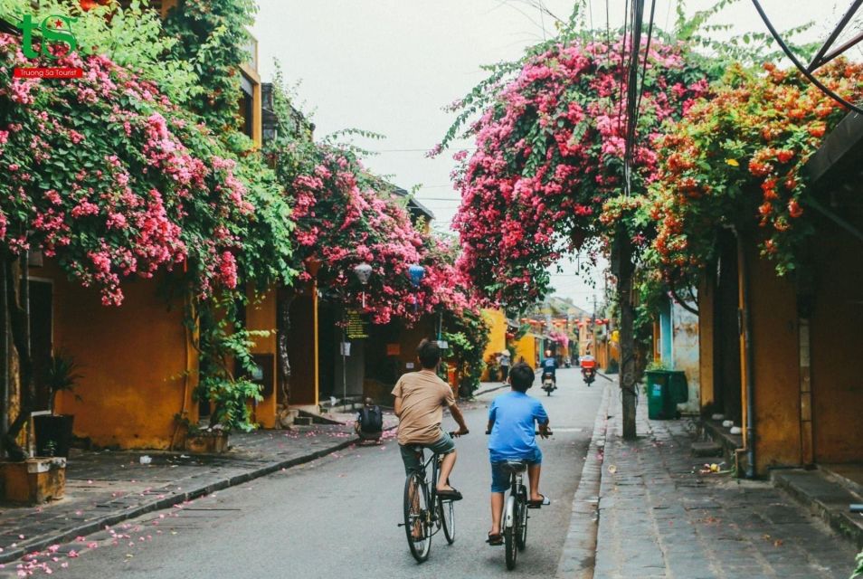 From Da Nang: Half Day Linh Ung-Marble Mountain-Hoi an Tour. - Key Points