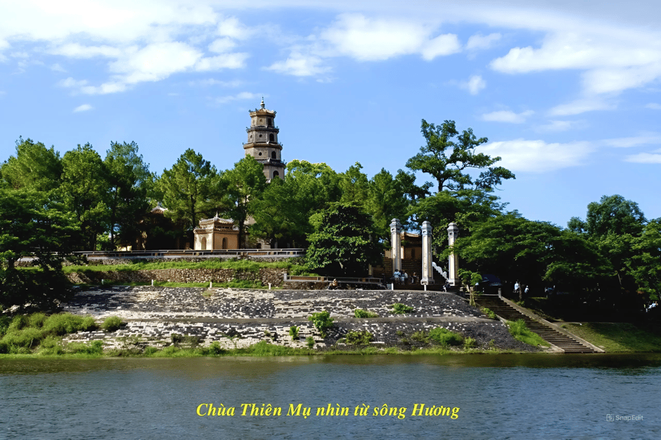 From Da Nang/ Hoi An: Explore Hue City Full Day - Booking Information