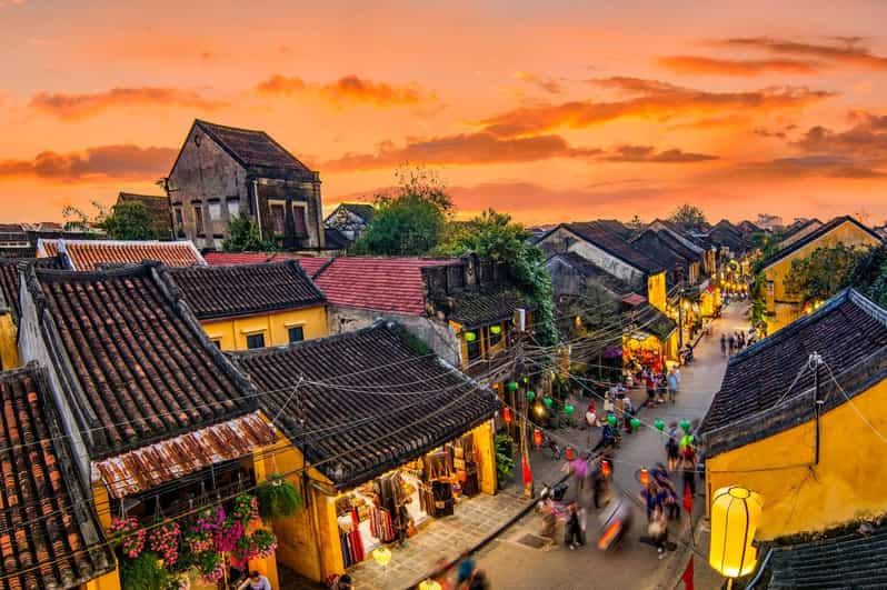 From Da Nang/Hoi An: My Son Sanctuary & Hoi An City Tour - Key Points