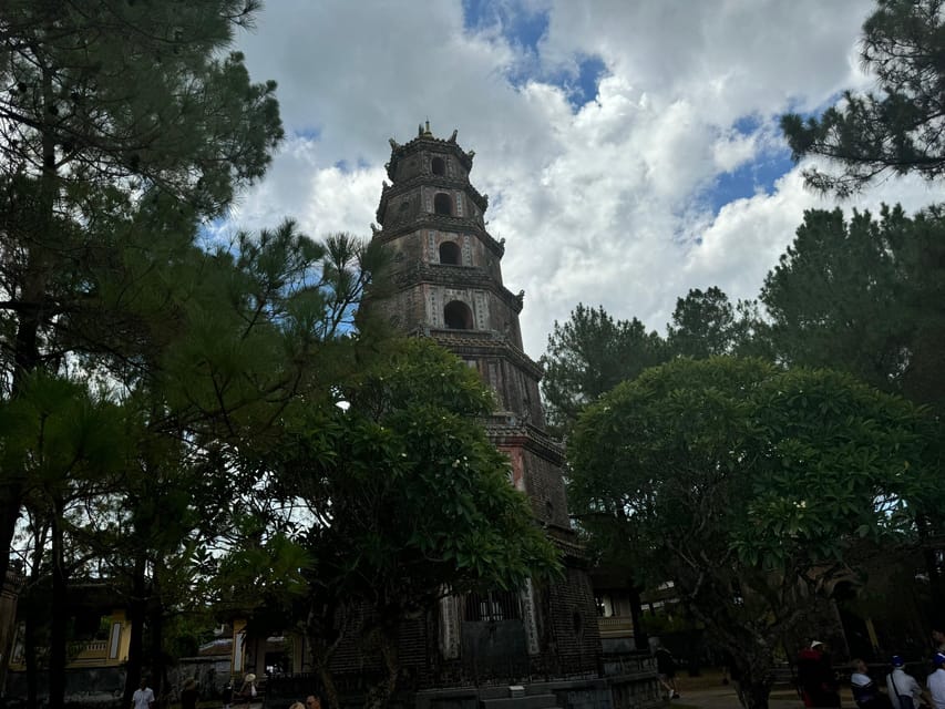 From Da Nang: Hue Imperial City With Hai Van Pass or Tunnels - Key Points