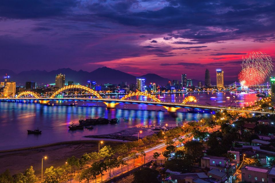 From Da Nang: One-Way Private Car Transfer to Danang Airport - Key Points