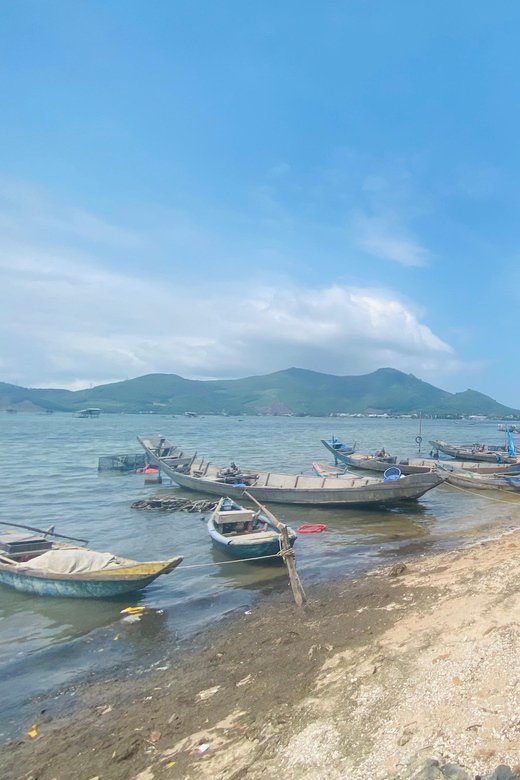 From Da Nang : Private Transfer to Hue via Hai Van Pass - Key Points