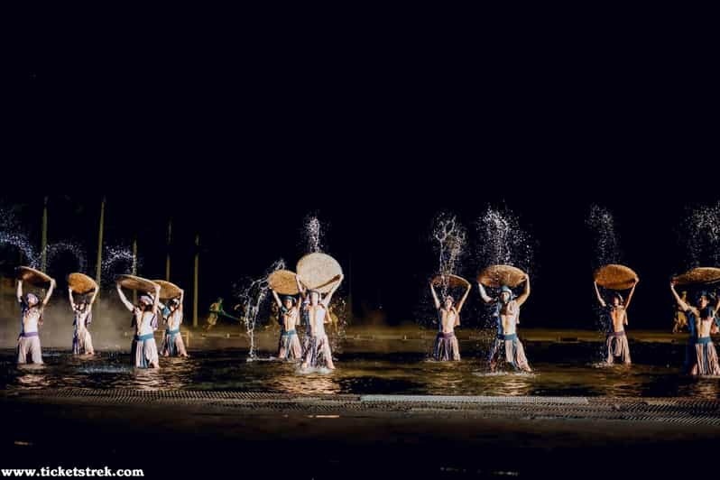 From Da Nang: to Hoi An Memories Show by Private Car - Overview and Pricing