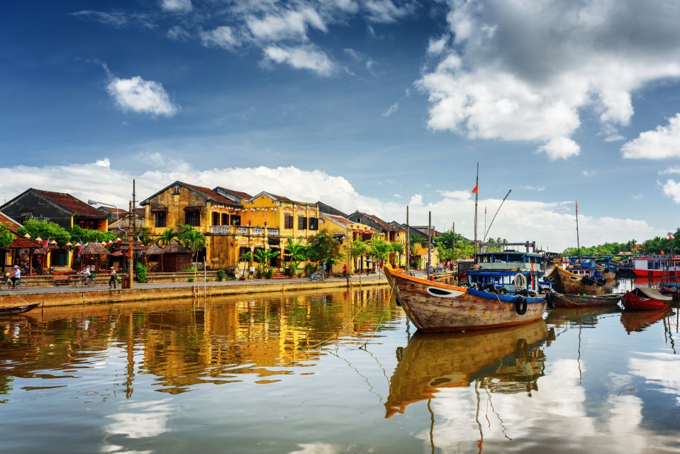 From Danang: Discover Marble Mountain and Hoi An Town - Key Points